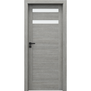 Porta Verte HOME D.2 Dub Striebristý 